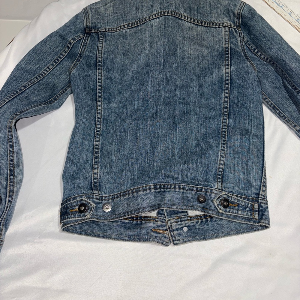 Topman denim jacket - Picture 4 of 6
